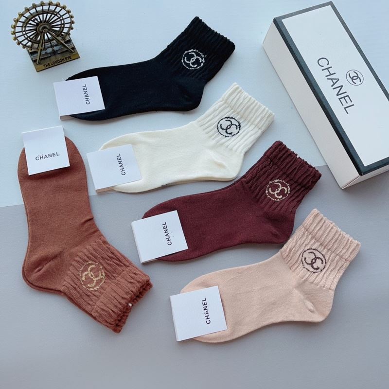 Chanel Socks